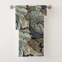 William Morris Acanthus Wallpaper Leaves