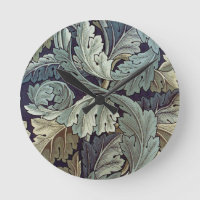 William Morris Acanthus Wallpaper Leaves