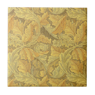 William Morris Acanthus Wallpaper Tile
