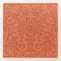 William Morris Acorn Wallpaper Nature Design