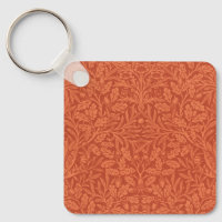 William Morris Acorn Wallpaper Nature Design