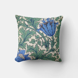 William Morris “Anemone” Cushion