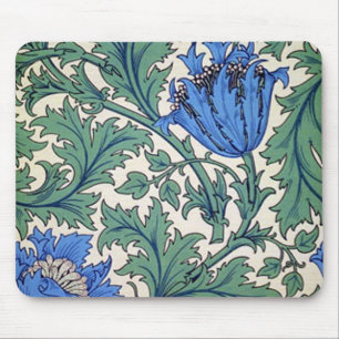 William Morris “Anemone” Mouse Mat