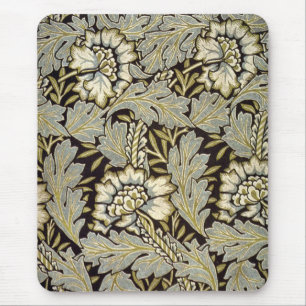 William Morris “Anemone” Mouse Mat