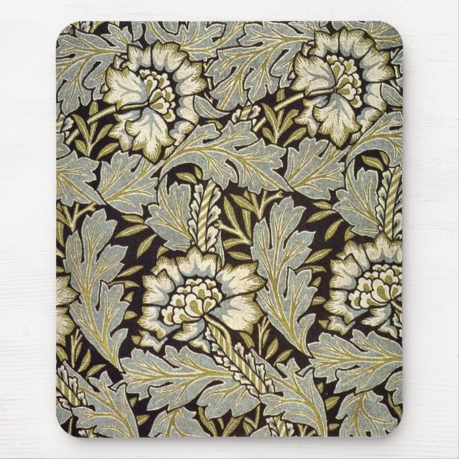 William Morris “Anemone” Mouse Mat (Front)
