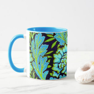 William Morris, Anemone, Mug