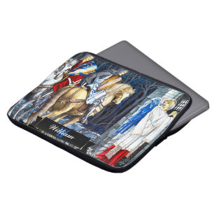 William Morris Angel Art Electronics Bag