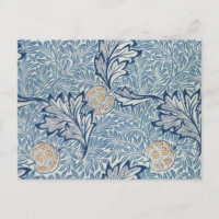 William Morris Apple Flower Floral Design