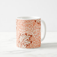 William Morris Apple Vintage Botanical Pattern