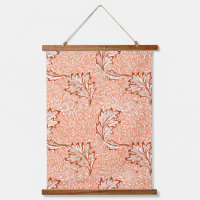 William Morris Apple Vintage Botanical Pattern