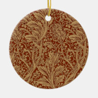 William Morris Arcadia Floral Garden Flower Classi