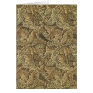 William Morris Art Card 21