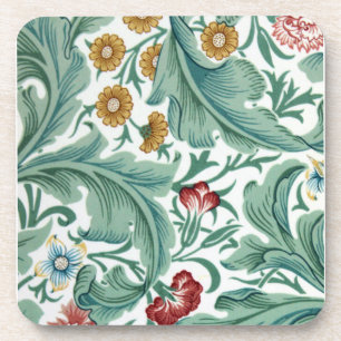 William Morris Art Coaster