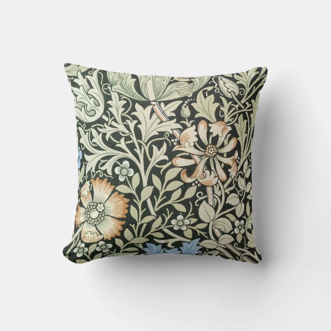 William Morris Art Cushion (Front)