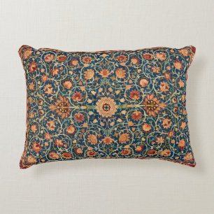 William Morris Art Holland Park Carpet Pillow 
