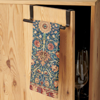 William Morris art kitchen towel