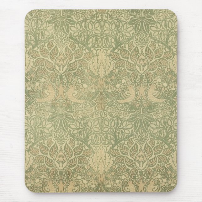 William Morris Art Magnets 22 Mouse Mat (Front)