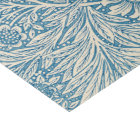 William Morris - Art Nouveau Blue Marigold