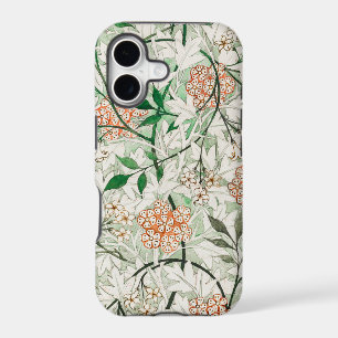 William Morris Art Nouveau Floral iPhone Case