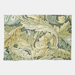William Morris,art nouveau, original,Agathus,wallp Tea Towel