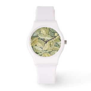 William Morris,art nouveau, original,Agathus,wallp Watch