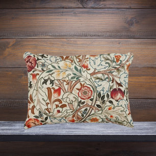 William Morris Art Throw Pillow Floral