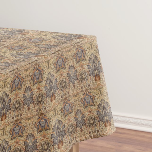 William Morris: Artichoke Tablecloth (In Situ)