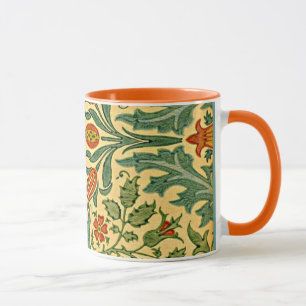 William Morris - Autumn Flower pattern Mug