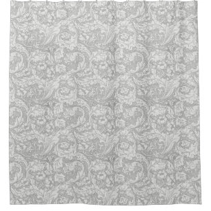 William Morris "Bachelors Button" 5. Shower Curtain