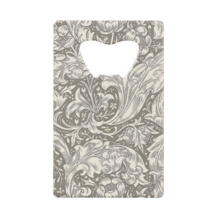 William Morris Bachelor's Button Flower Floral Bot