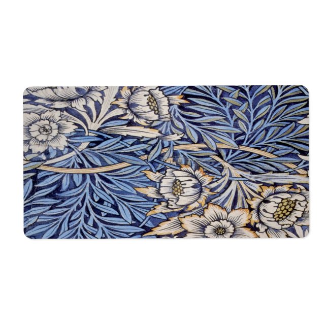 William Morris beautiful Art Nouveau design, vinta (Front)