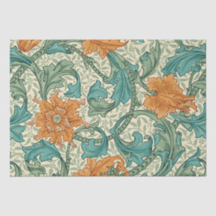 William Morris Beautiful Floral Tissue Paper