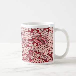 William Morris Bird and Anemone Coffee Mug