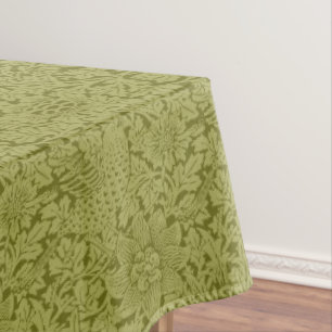 William Morris' Bird and Anemone Tablecloth