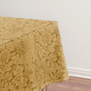 William Morris' Bird and Anemone Tablecloth