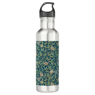 William Morris "Bird and Pomegranate"  710 Ml Water Bottle
