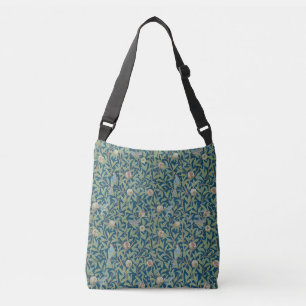 William Morris Bird and Pomegranate Crossbody Bag