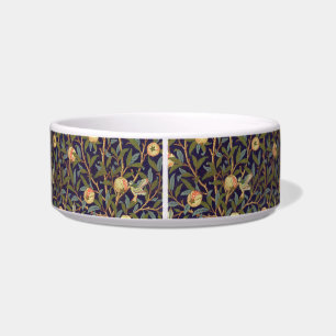 William Morris Bird And Pomegranate Vintage Art Bowl
