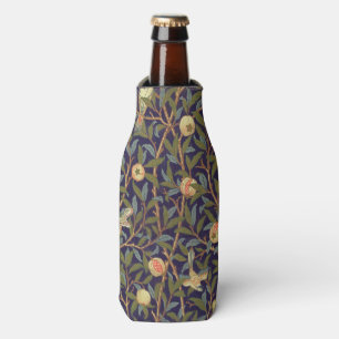 William Morris Bird And Pomegranate Vintage Floral Bottle Cooler