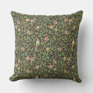 William Morris "Bird & Pomegranate" 2. Cushion