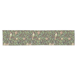 William Morris "Bird & Pomegranate" 2. Short Table Runner