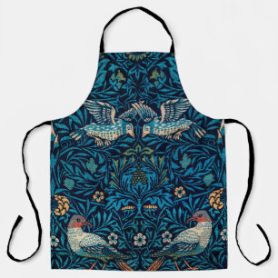 William Morris Birds Apron