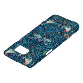 William Morris Birds Art Nouveau Floral Pattern Case-Mate Samsung Galaxy Case (Bottom)