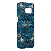 William Morris Birds Art Nouveau Floral Pattern Case-Mate Samsung Galaxy Case (Back/Right)