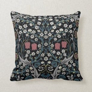 William Morris Blackthorn Cushion