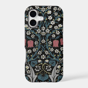 William Morris Blackthorn Floral Art Nouveau