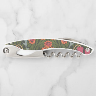William Morris Blackthorn Garden Flower Classic Corkscrew