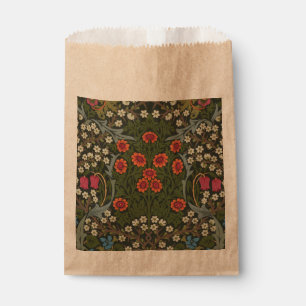 William Morris Blackthorn Garden Flower Classic Favour Bags
