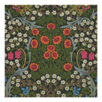 William Morris Blackthorn Garden Flower Classic
