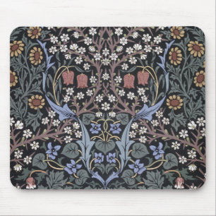 William Morris - Blackthorn Pattern Mouse Mat